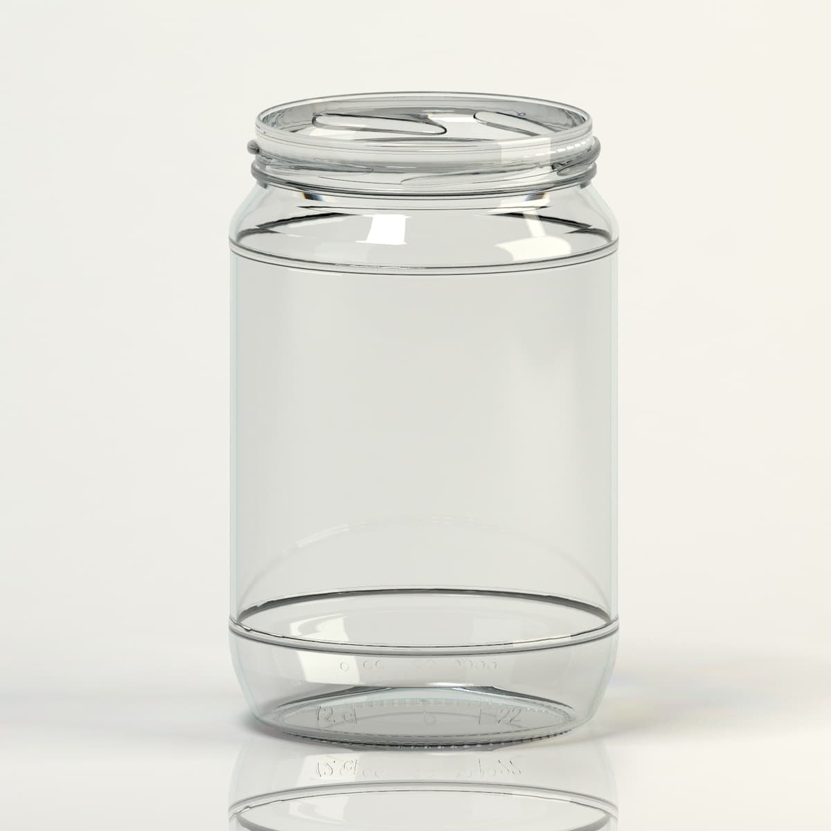 720 cc cam şişe alternatif